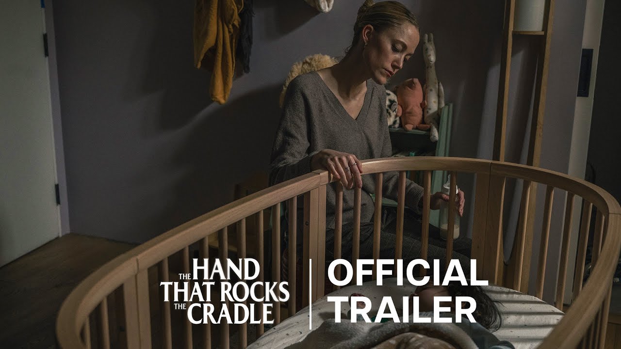 The Hand That Rocks the Cradle | Official Trailer | Disney+ - YouTube