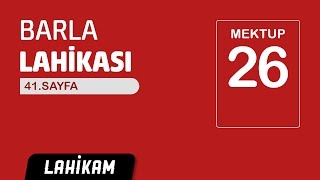 Onuncu Söz Neden Mevcudattan Ağırdır?