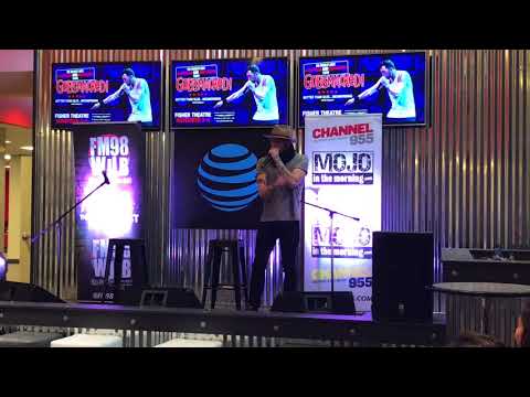 Ball Zee from Gobsmacked at iHeart Radio