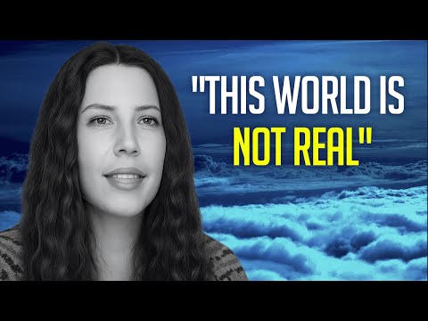 Artist Dies And Is Shown The Truth About Creation And Why We’re Here (NDE)