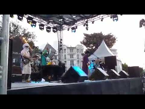 Génération taragalte Festival Jazz Casablanca