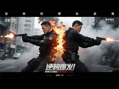 2025精選武侠劇 ，警察局长深陷舆论风暴，风口浪尖之上，坚守底线全力破局！ _ Kung Fu _ 成毅 _甄子丹#中国电视#赴山海