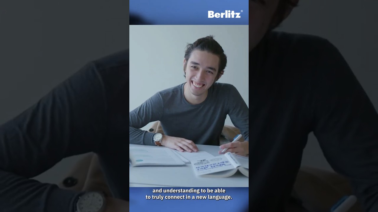 How to Become Fluent in Any Language with Berlitz