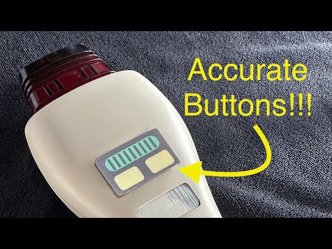 Factory Entertainment Star Trek TNG Dustbuster Phaser with ACCURATE BUTTONS!!!