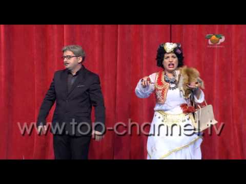 Portokalli, 18 Tetor 2015 - Bukra & Profesori (Mesimi i valsit)