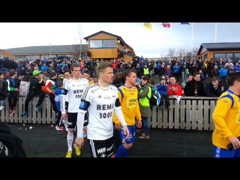 Buvik - Rosenborg 17. april 2013