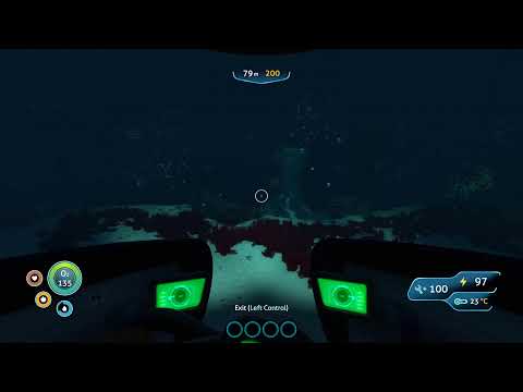 Chill subnautica playthrough