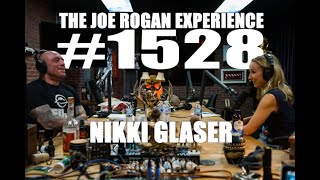 JRE 1528 - Nikki Glaser