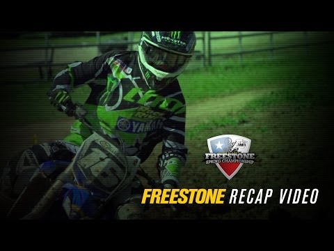 Thor MX - 2014 Freestone Spring Championship Recap (HD)