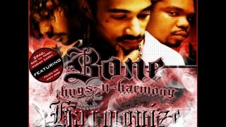 Flesh-N-Bone feat. Layzi Bone - Way Back [Tribute] (Harmonize Vol.1)