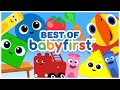 Best Of Larry Surprise Eggs Color Crew Magic Shapes School Songs More 3 5 Hours BabyFirst