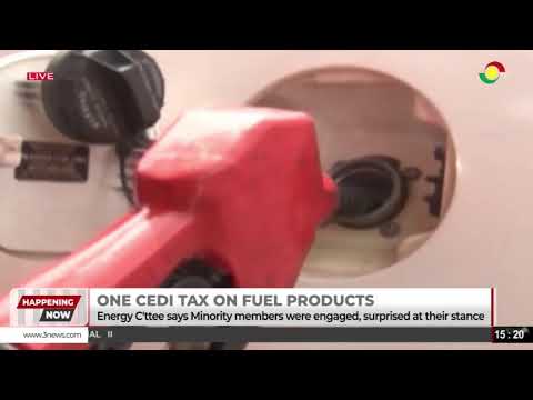 LIVE: Energy committee addresses media || 10-06-2025