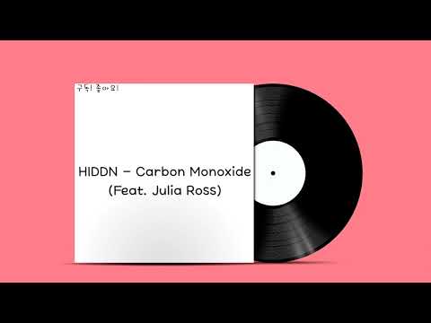 HIDDN - Carbon Monoxide (Feat. Julia Ross)