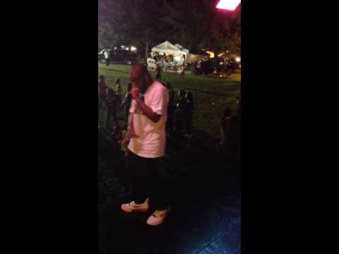 King So Lowe "TWERK FOR A MILLION": LIVE @ Lonsdale Homecoming 2016, (8/5/2016)
