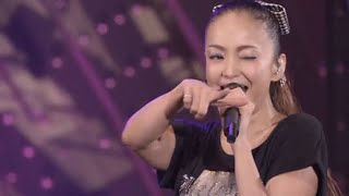 CAN&#39;T SLEEP, CAN&#39;T EAT, I&#39;M SICK【安室奈美恵】LIVE STYLE 2014