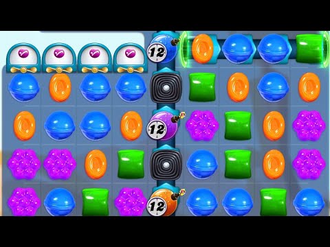 level 2662 to 2668 very hard