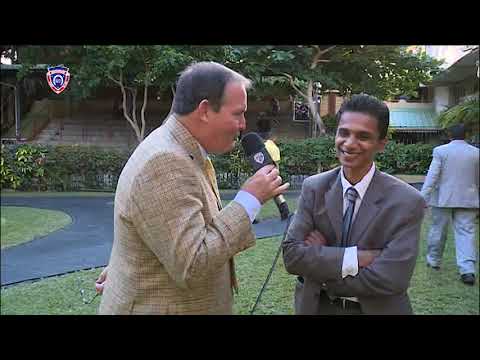 14th Meeting 8th Race 2019 Season - Post-race interview with Mr Swapneel Rama