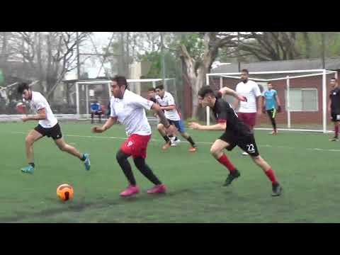 5 EL GLOBITO vs ECOS VII 2 (11ª fecha 5ª Div.) - 30/09/2018