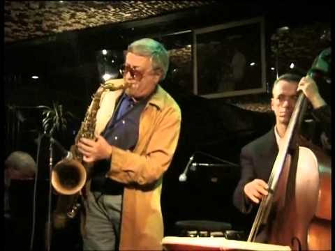 Gianni Basso 4et Live 1996 - 02 - Body & Soul