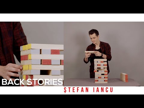 Back Stories: Ștefan Iancu