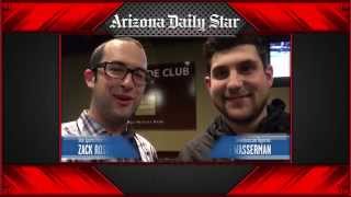 Arizona Wildcats advance to the Sweet 16