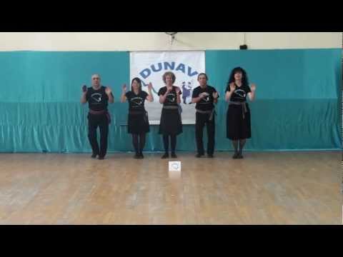Rusi Kosi, Bulgarian folk dance