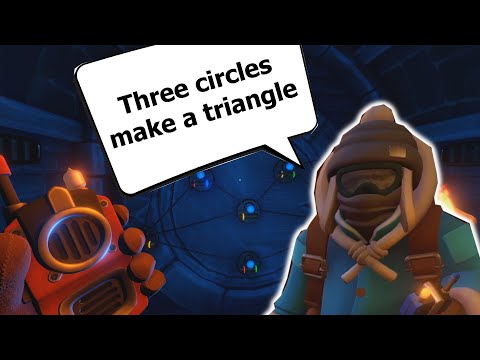 OH NO! CO-OP PUZZLES - We Were Here Together | Review