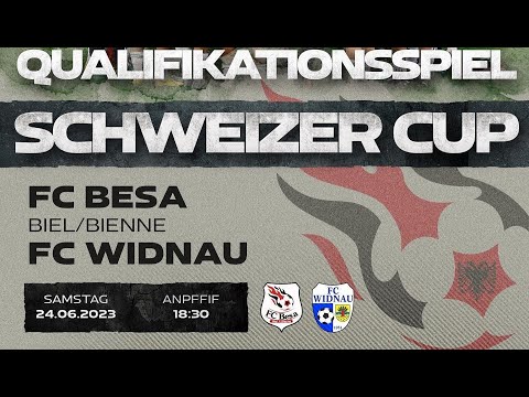 FC Besa Biel/Bienne - FC Widnau