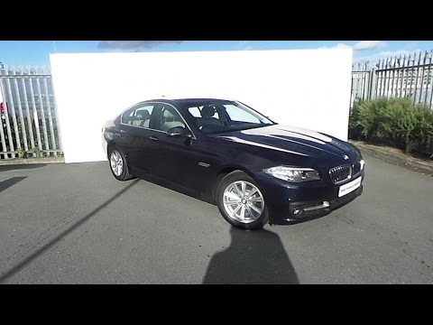 152D10974 - 152D10974 BMW 518d SE Saloon