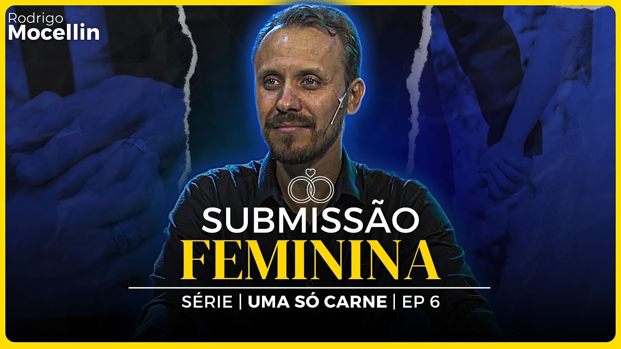 Submissão significa obediência, sim | Pastor Rodrigo Mocellin