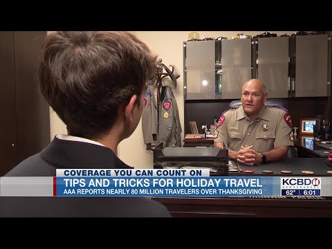 LPD, DPS provides safety tips for holiday travelers