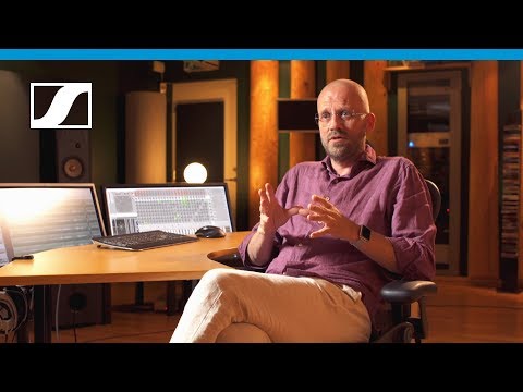 Sennheiser Pro Talk | Morten Lindberg - Part 1 of 3 I Sennheiser