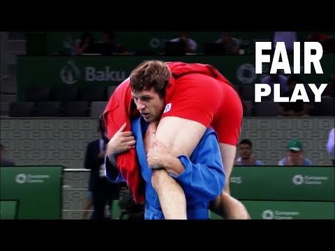 Video commoventi, gesti di correttezza e #rispetto nello sport - Momenti motivazionali sul Fair Play