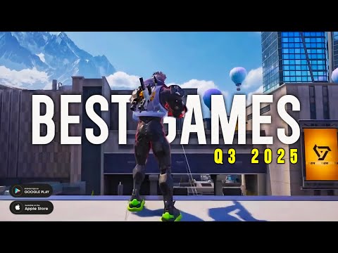 15 лучших мобильных игр третьего квартала 2025 года (Android/iOS)