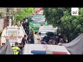 Situation In Site Of Incident In Pamplona II Las Piñas City GMA News