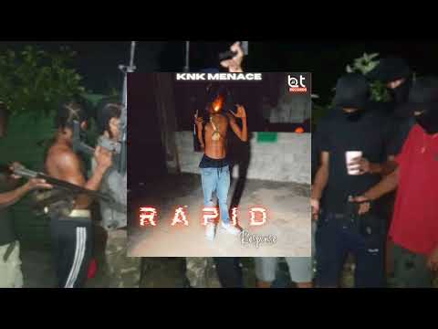 KNK Menace - Rapid Response (Tokeii Diss)