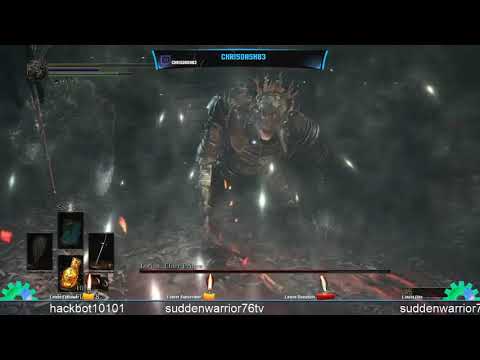 ChrisDash   Dark Souls III   Pt95