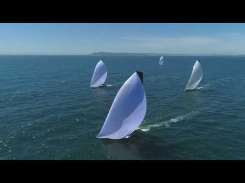 Pac52 Class: Yachting Cup Day 1 at San Diego Yacht Club