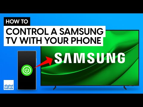 Come controllare e accendere/spegnere una TV Samsung senza il telecomando