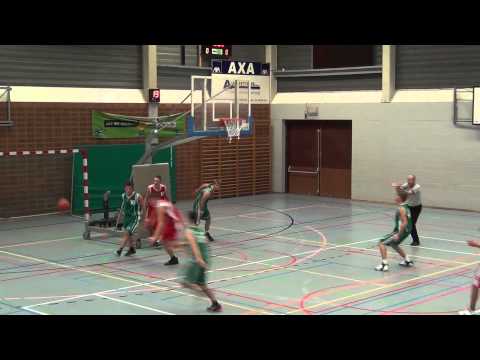 provinciale kadetten St. Amands-Gembo