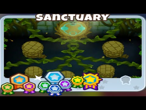 Bloons TD6 (No Commentary) Sanctuary - Magic Monkeys Only