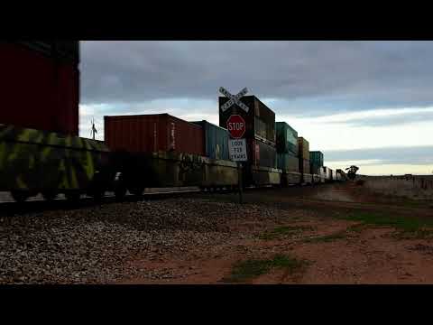 Freight Train (4MP5)
