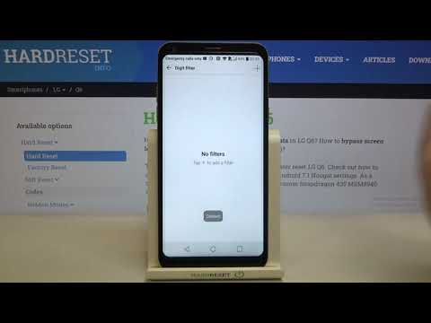 How to Block Number on LG Q6 – Number Blacklist