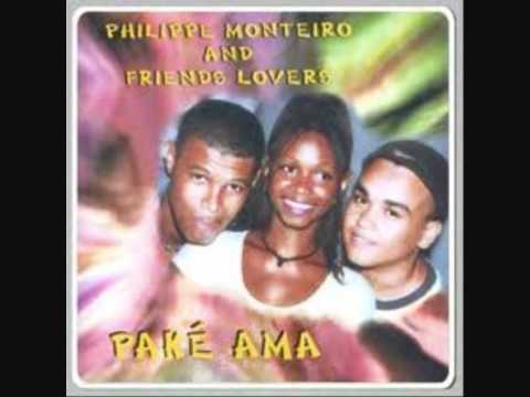 Kizomba - DJ 2PeKes - Pake Ama(Phillipe Monteiro 1995).wmv