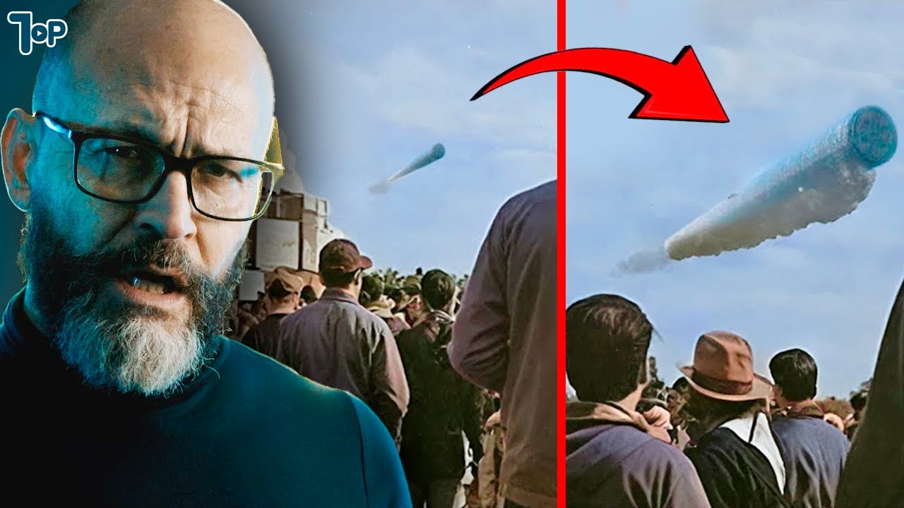 20 Fenômenos Inexplicáveis No Céu Capturados Na Câmera