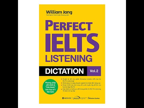 Section 1 (01-20) - PERFECT IELTS LISTENING DICTATION Vol.2