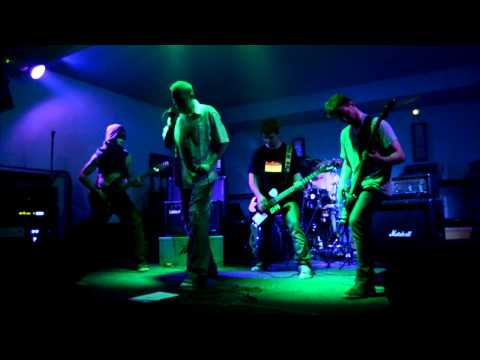 Sho-Hay - Sho-Hay - Ahumado isn't dead - live @ Nautilus Hodonín