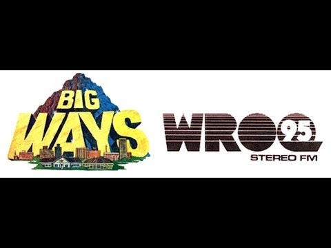 Final Broadcast of 61 BIG WAYS Radio Sept 82 with DJ Lou Simon