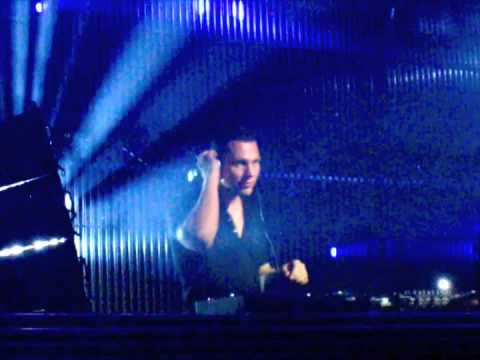 Tiesto : Marcel Woods vs. Cirez D - On Off Inside Me (Mashup) pt1 @ Trädgården, Gothenburg