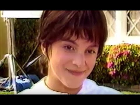 THE KAREN CARPENTER STORY  / Cynthia Gibb Entertainment Tonight Interview (1989)